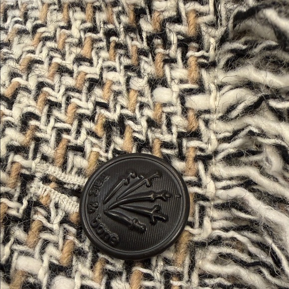 Rag & Bone Tweed Carmen Jacket size 10 - Picture 13 of 13